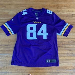 Nike MN Vikings Cordarrelle Patterson #84 Jersey